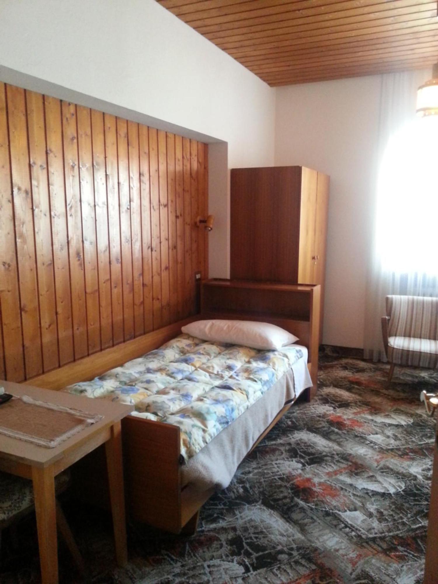 Pension Panorama Monguelfo-Tesido / Welsberg-Taisten Екстериор снимка
