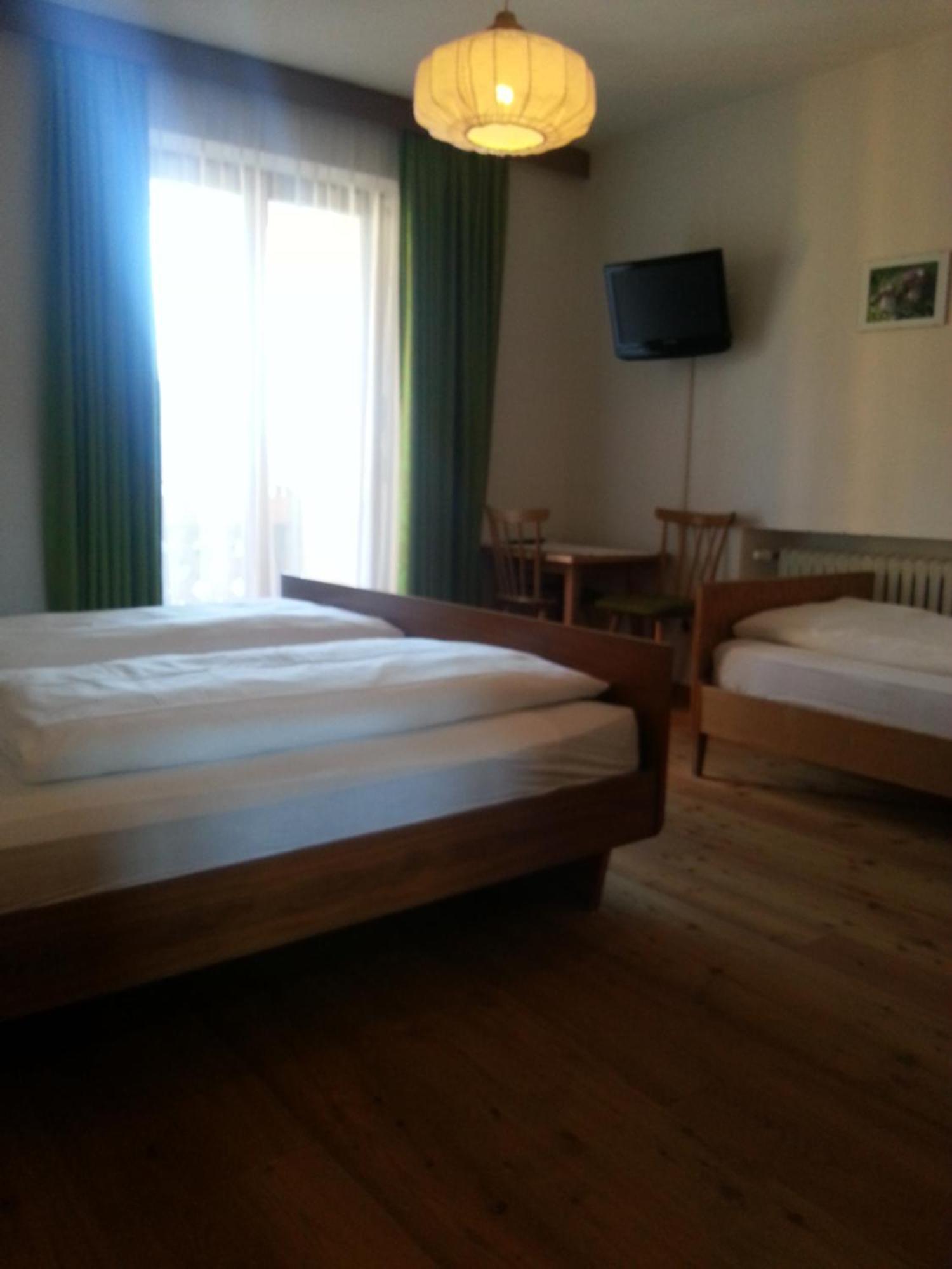 Pension Panorama Monguelfo-Tesido / Welsberg-Taisten Екстериор снимка