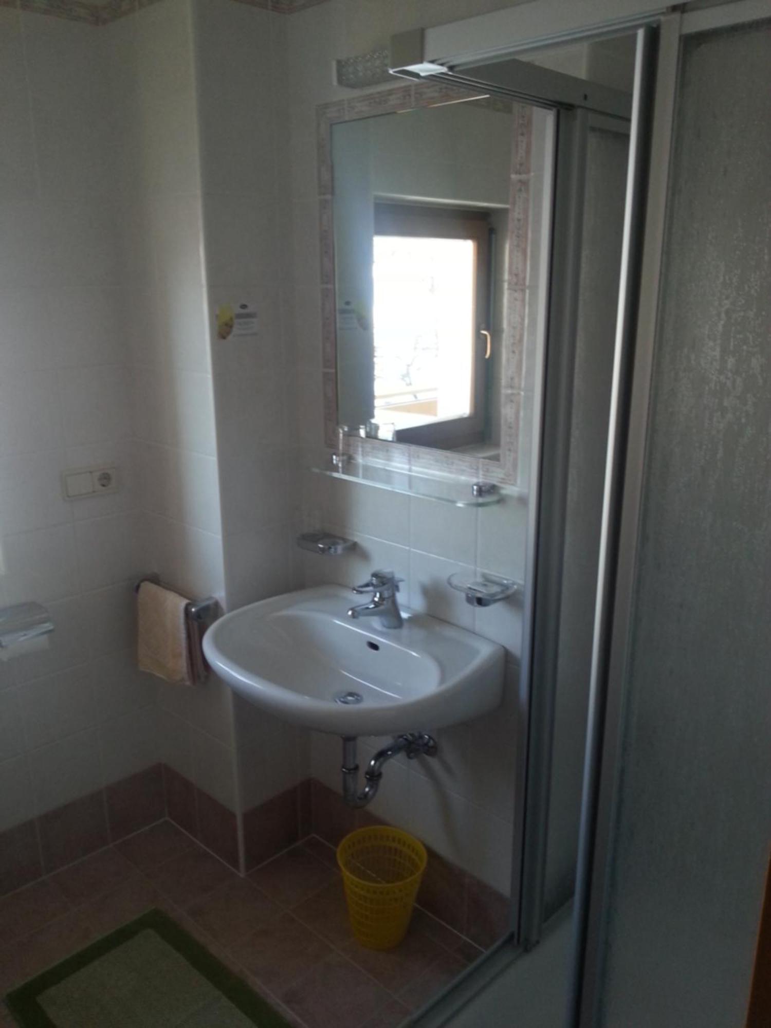 Pension Panorama Monguelfo-Tesido / Welsberg-Taisten Екстериор снимка