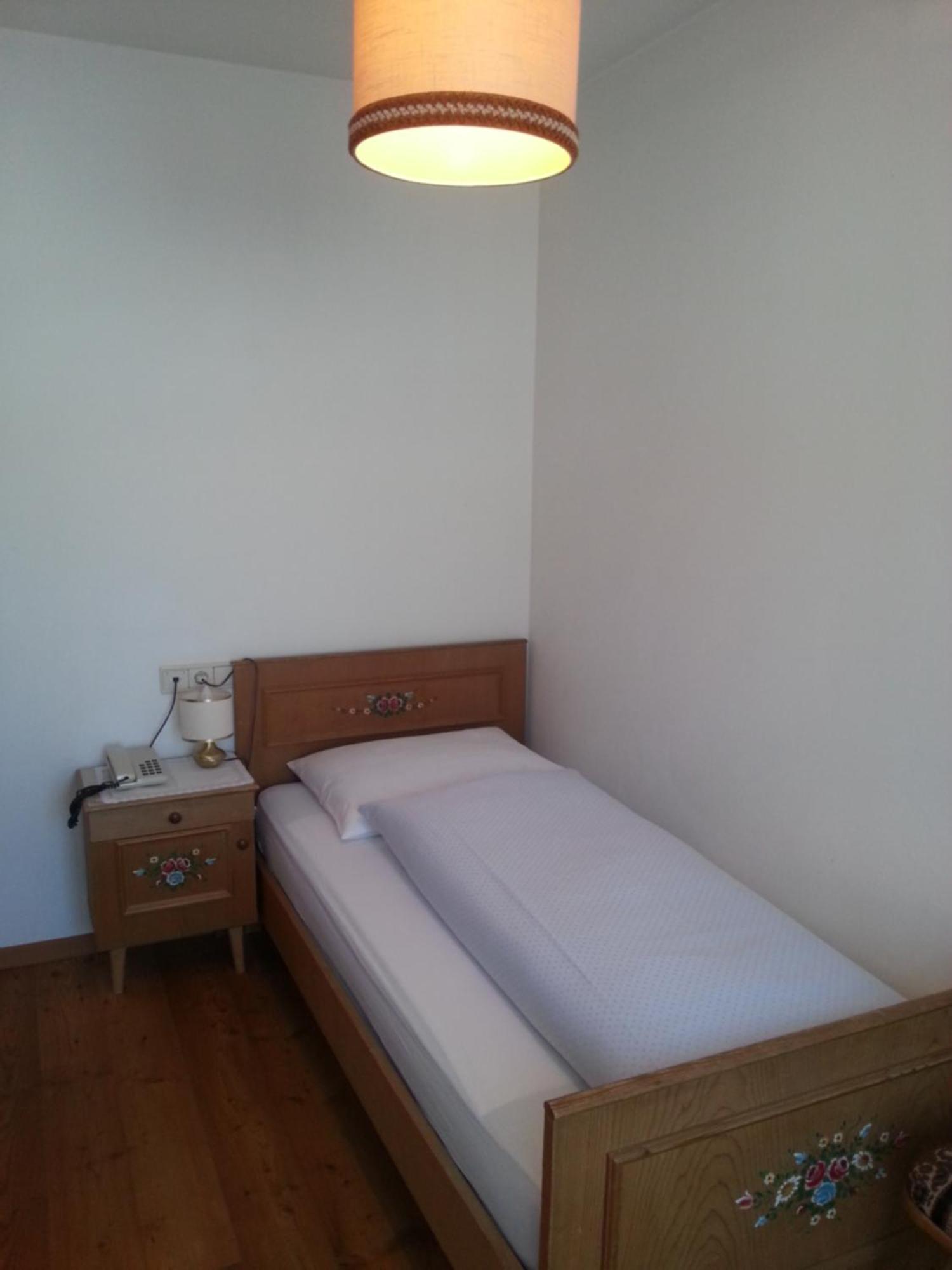 Pension Panorama Monguelfo-Tesido / Welsberg-Taisten Екстериор снимка