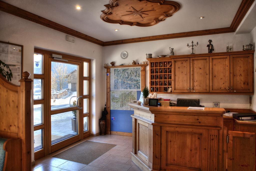 Pension Panorama Monguelfo-Tesido / Welsberg-Taisten Екстериор снимка