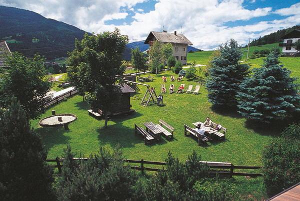 Pension Panorama Monguelfo-Tesido / Welsberg-Taisten Екстериор снимка