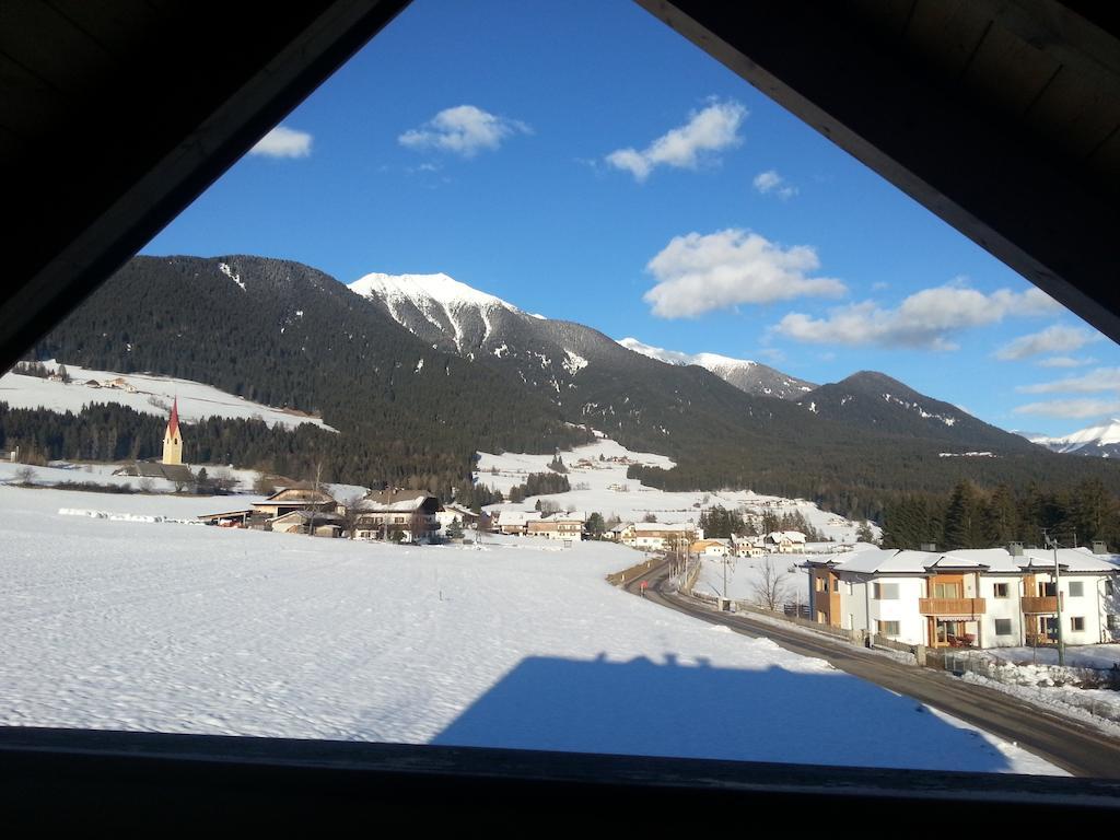 Pension Panorama Monguelfo-Tesido / Welsberg-Taisten Екстериор снимка