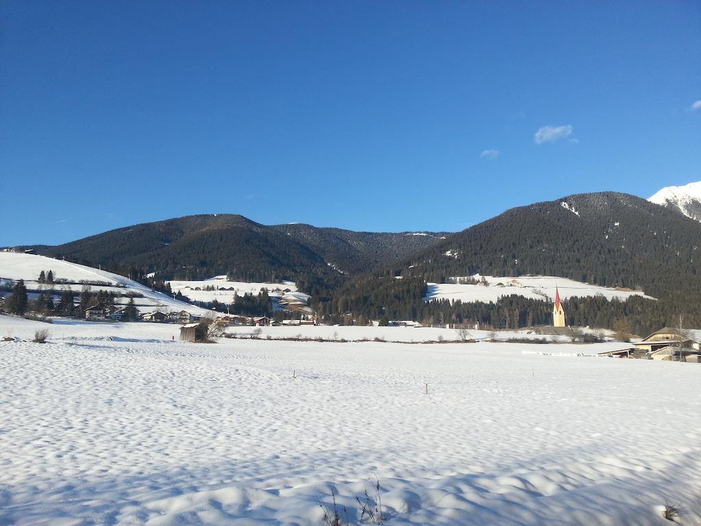 Pension Panorama Monguelfo-Tesido / Welsberg-Taisten Екстериор снимка