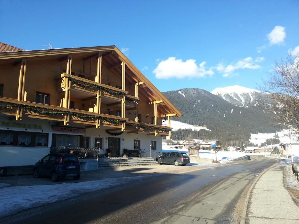 Pension Panorama Monguelfo-Tesido / Welsberg-Taisten Екстериор снимка