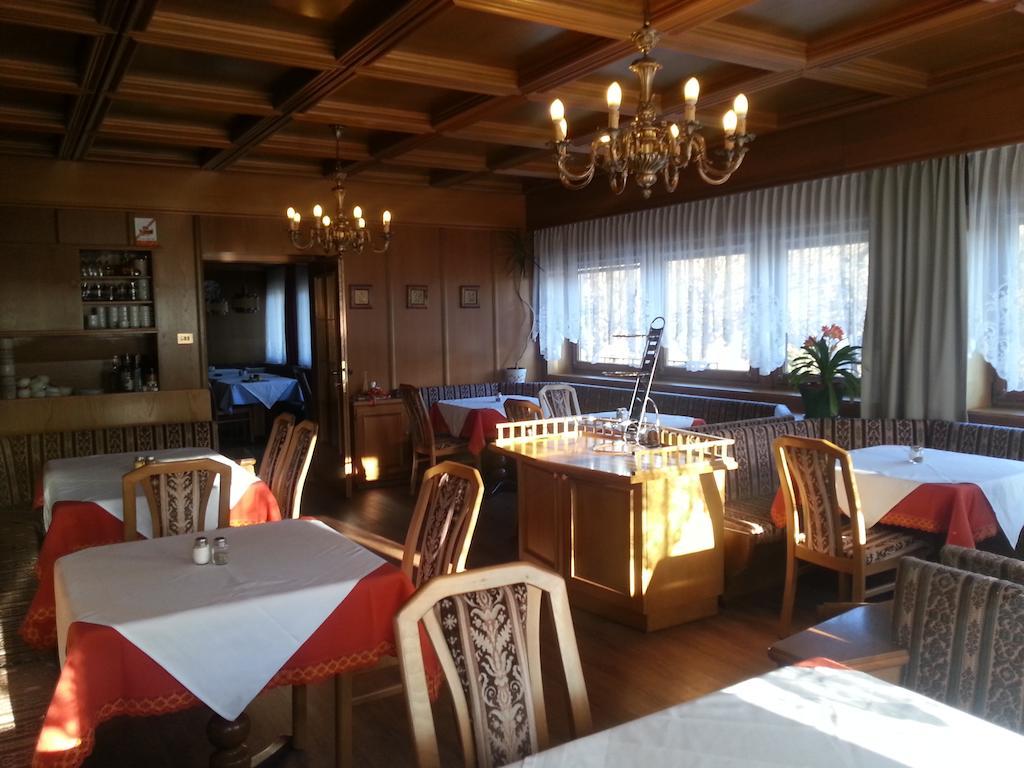 Pension Panorama Monguelfo-Tesido / Welsberg-Taisten Екстериор снимка